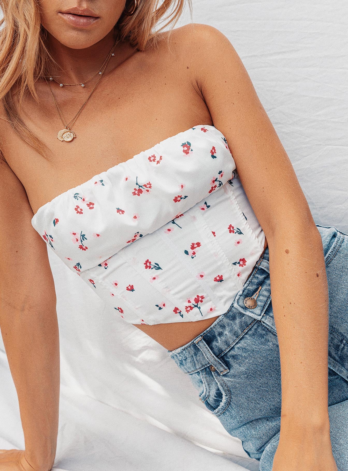 Ivy Bustier