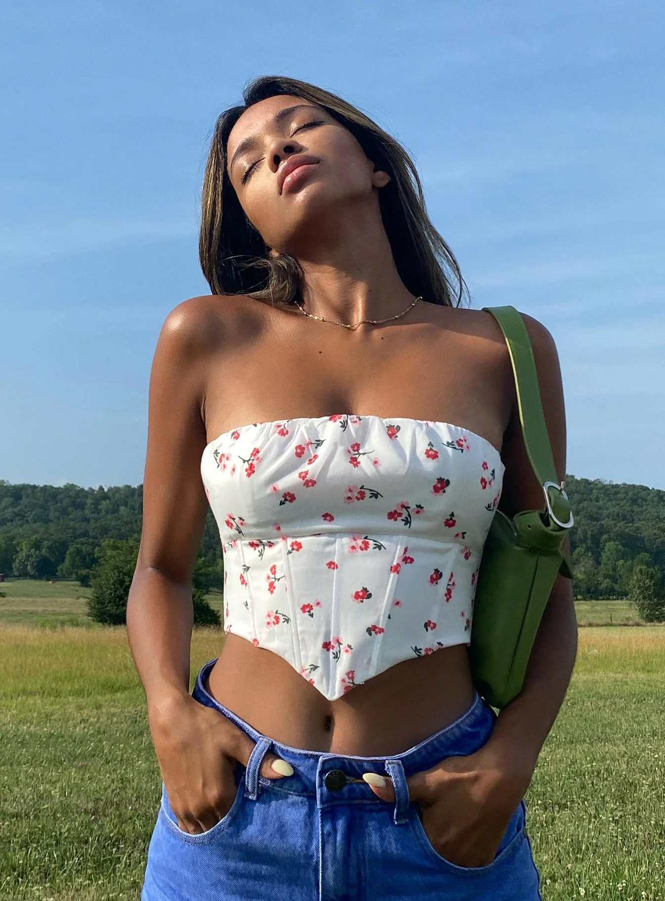 Ivy Bustier