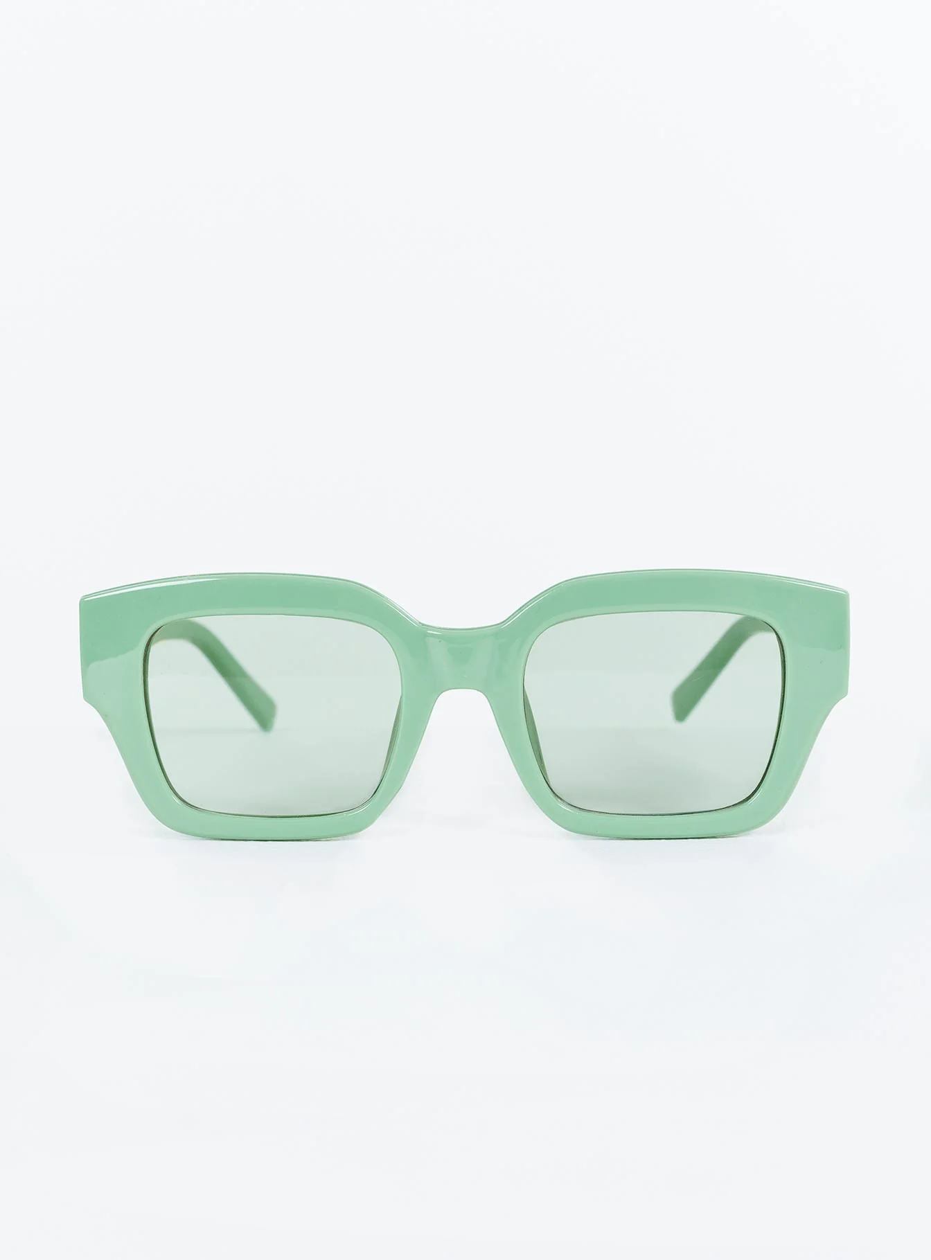 Hauge Sunglasses Green