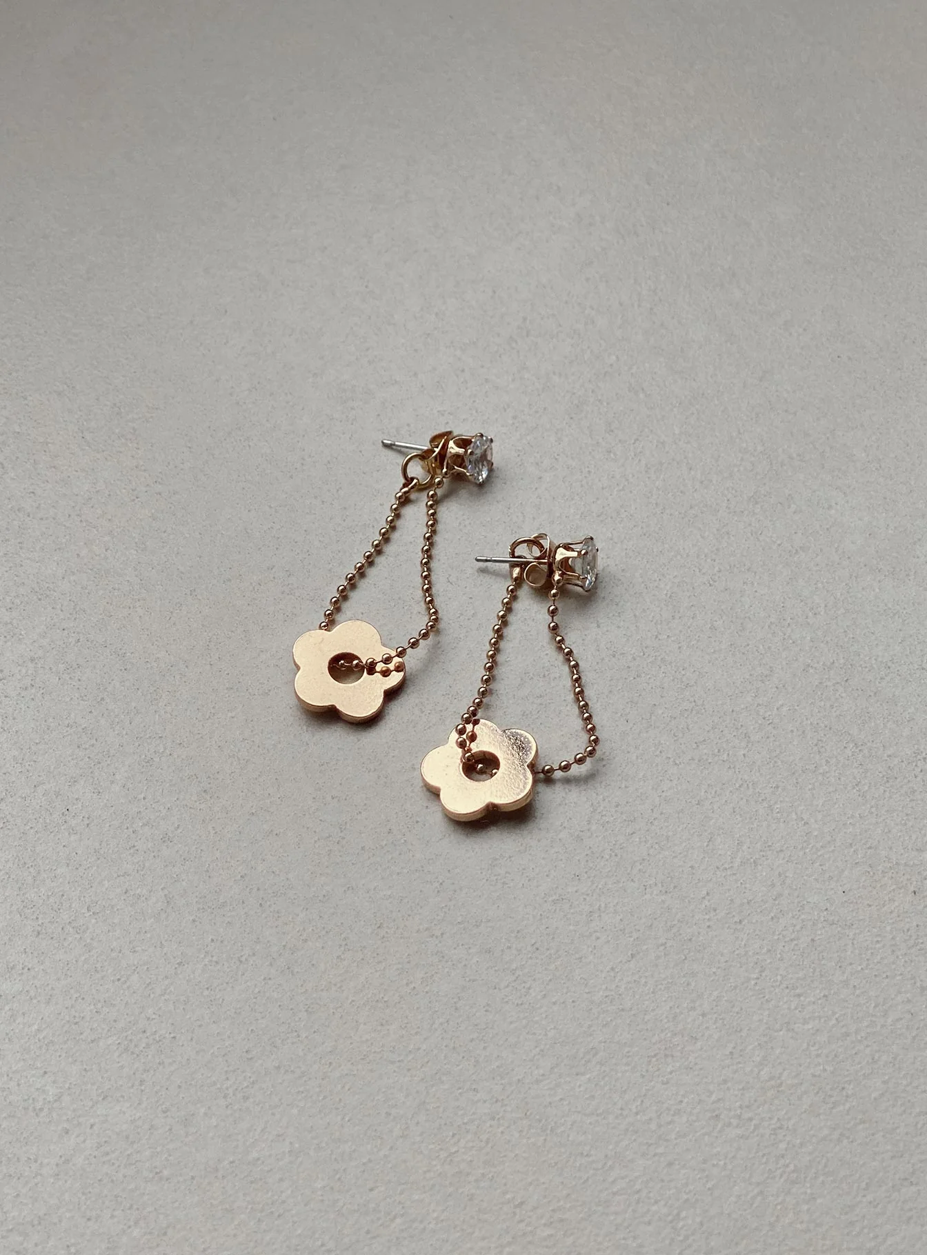 Margaux Earrings Gold
