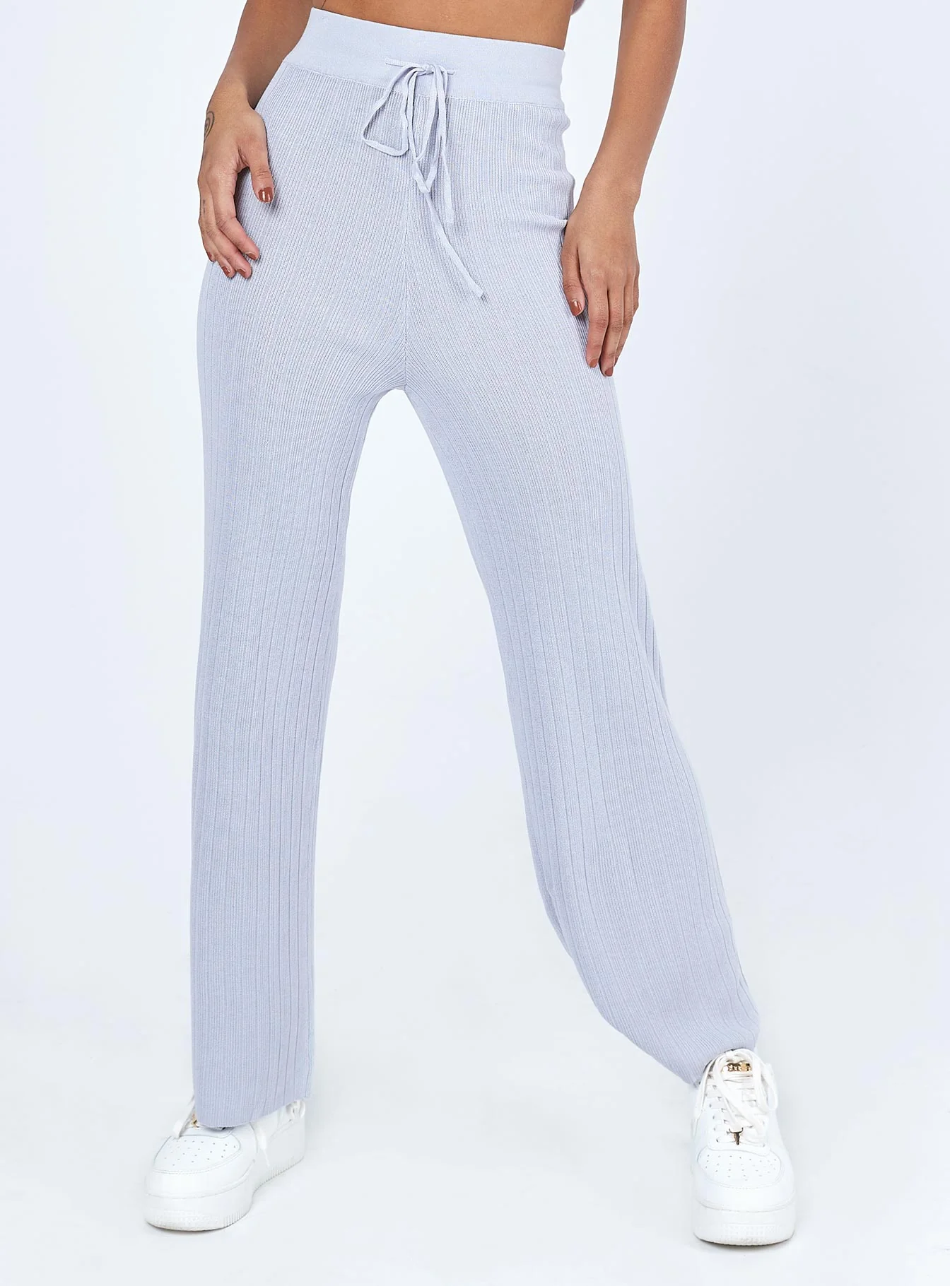 Majid Pants Blue