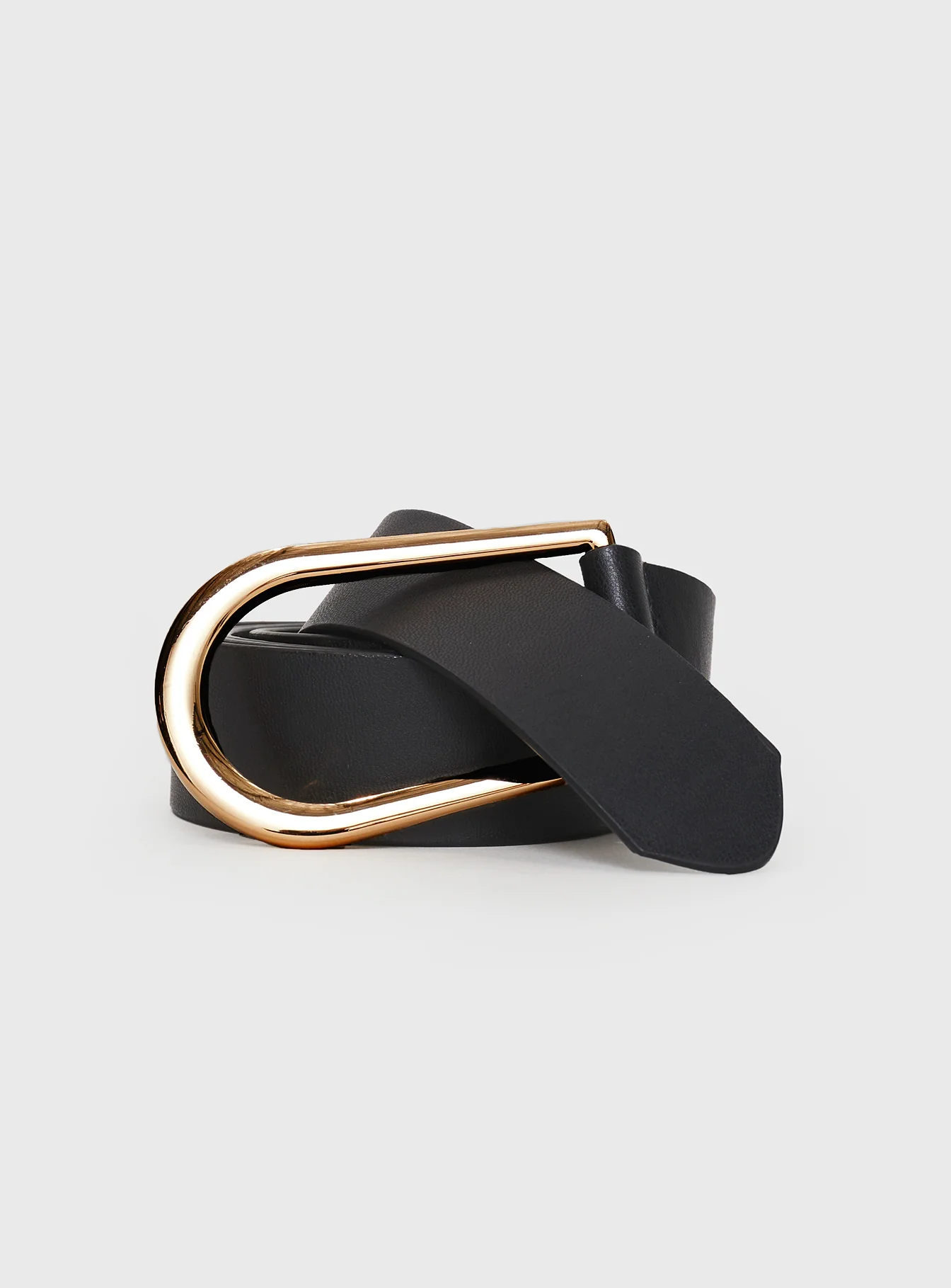 Keygan Belt Black