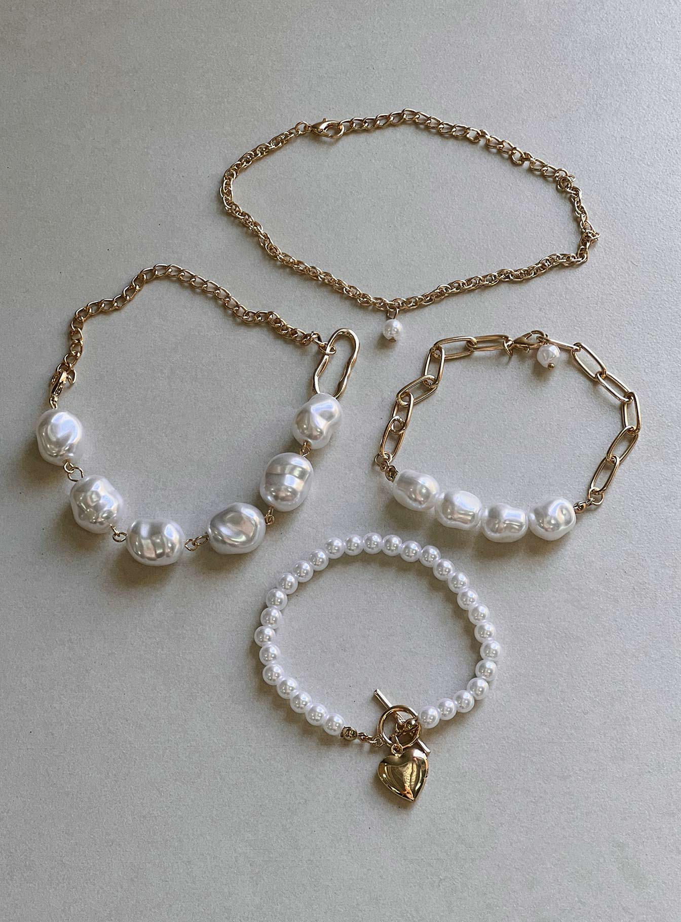 Mcleay Bracelet Pack Multi