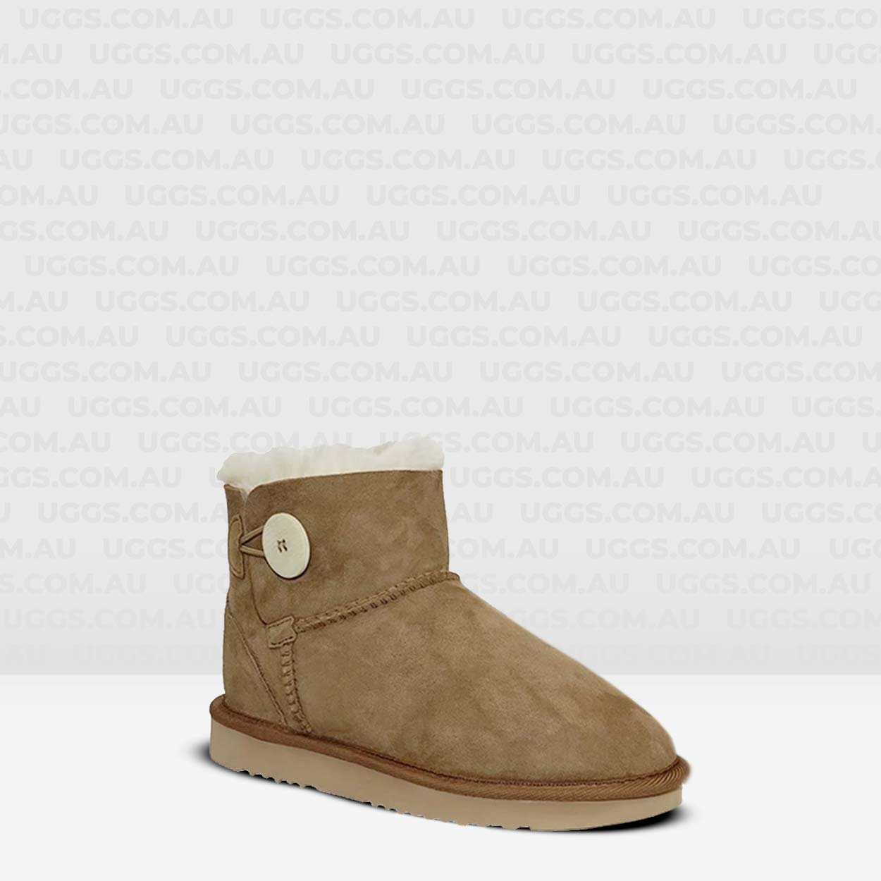 Button Ugg Boots