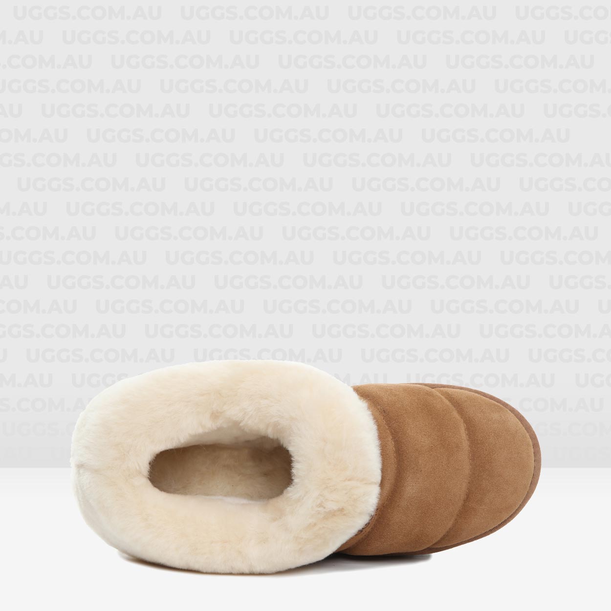 Elsie Platform Ugg Slippers