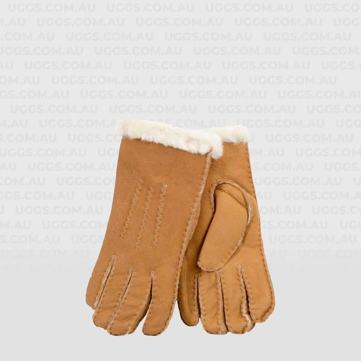 Mens Sheepskin Gloves