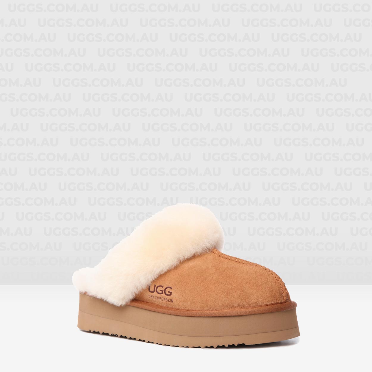 Platform Ugg Scuffs