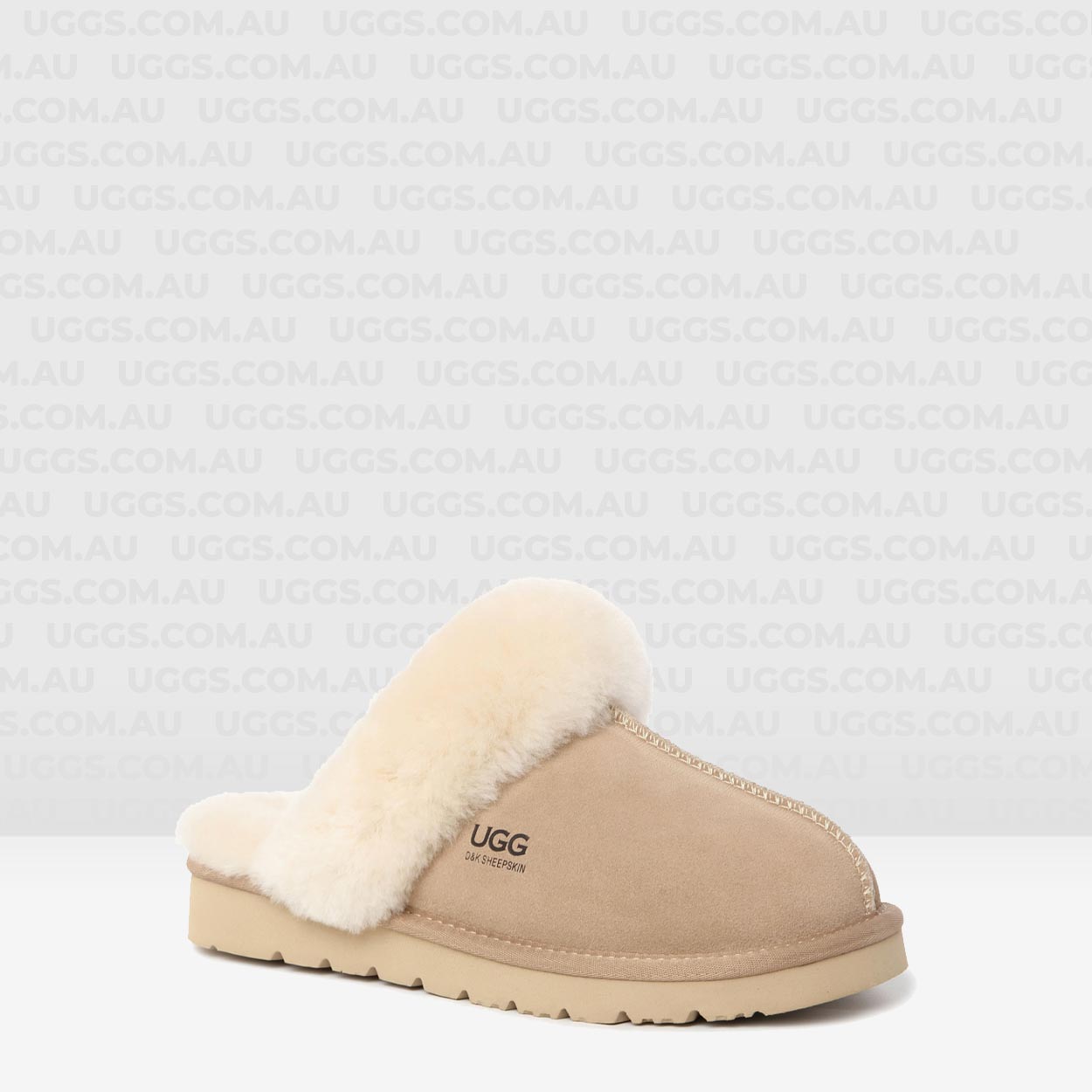 Dali Ugg Scuffs