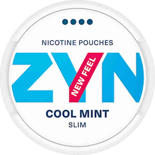 ZYN Slim Cool Mint Extra Strong - Nico - Pods