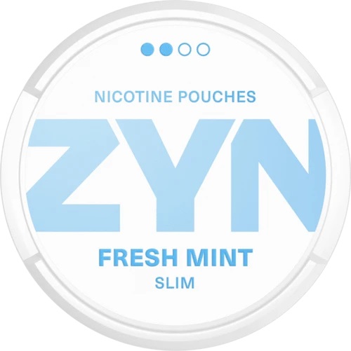 ZYN Slim Fresh Mint - Nico - Pods