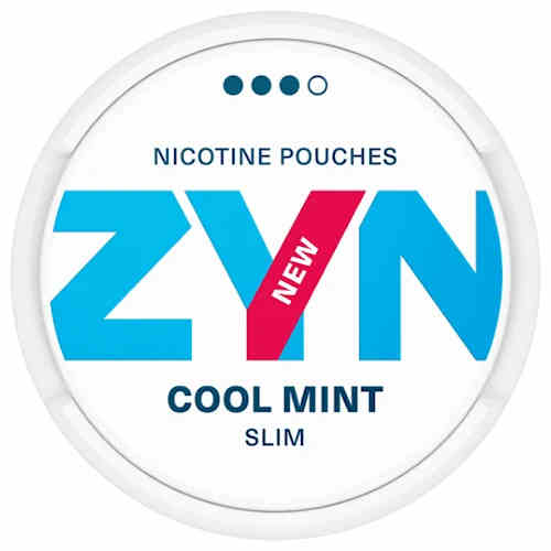 ZYN Slim Cool Mint - Nico - Pods