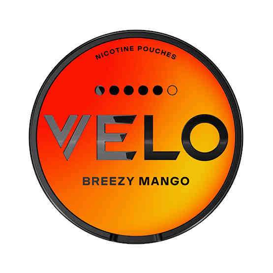 VELO Breezy Mango Strong 20mg/g - Nico - Pods