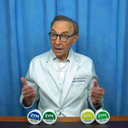 Dr. Joe Nemeth on ZYN: An Insightful Review - Nico - Pods