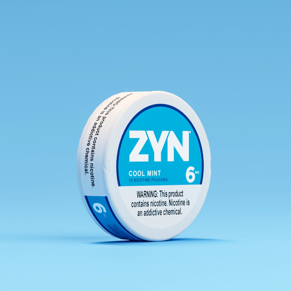 ZYN Cool Mint 6mg - shopnicopods.com