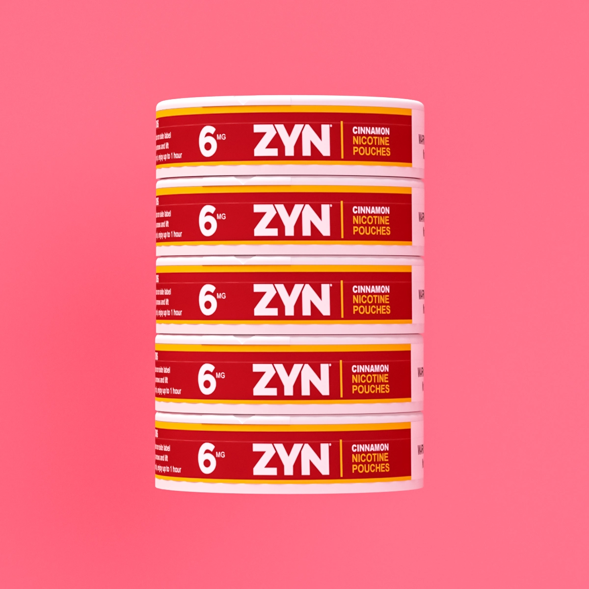ZYN Cinnamon 6 mg - Nico - Pods