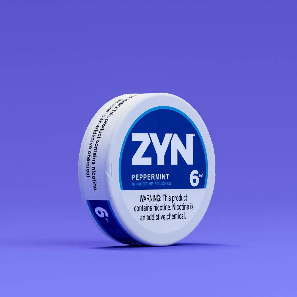 ZYN Mixpack 6mg - Nico - Pods