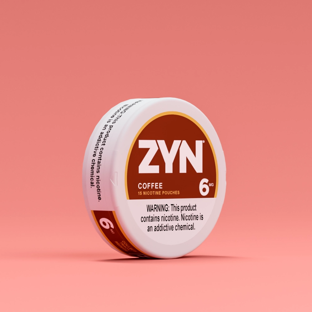 ZYN Coffee 6 mg