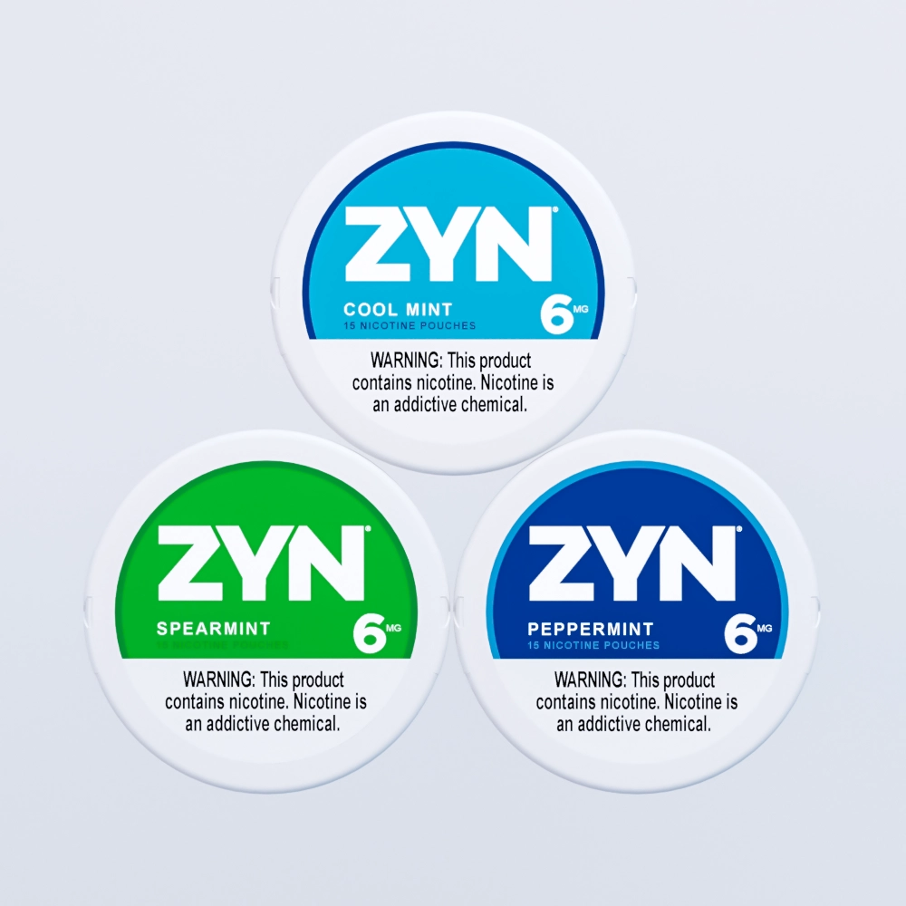 ZYN Mint Mix 3 Pack