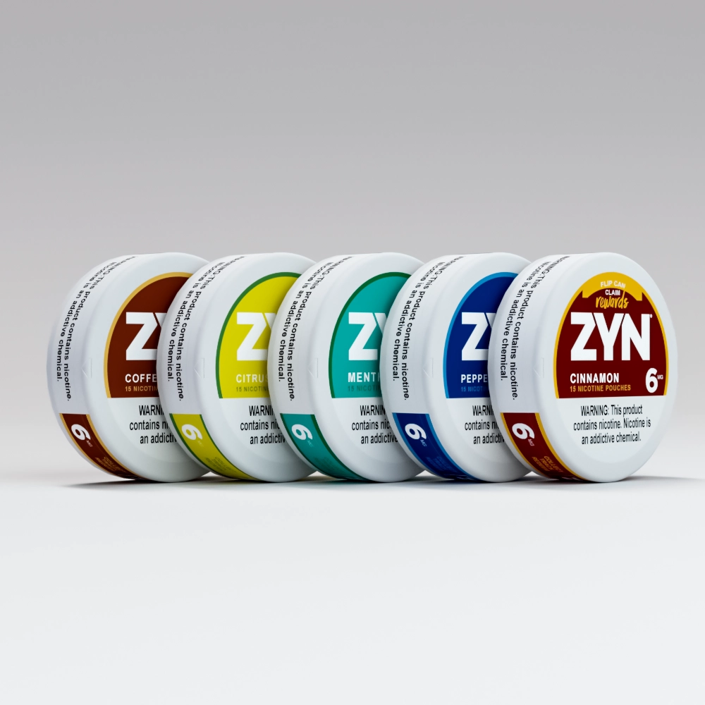 ZYN Mixpack 6mg - Nico - Pods