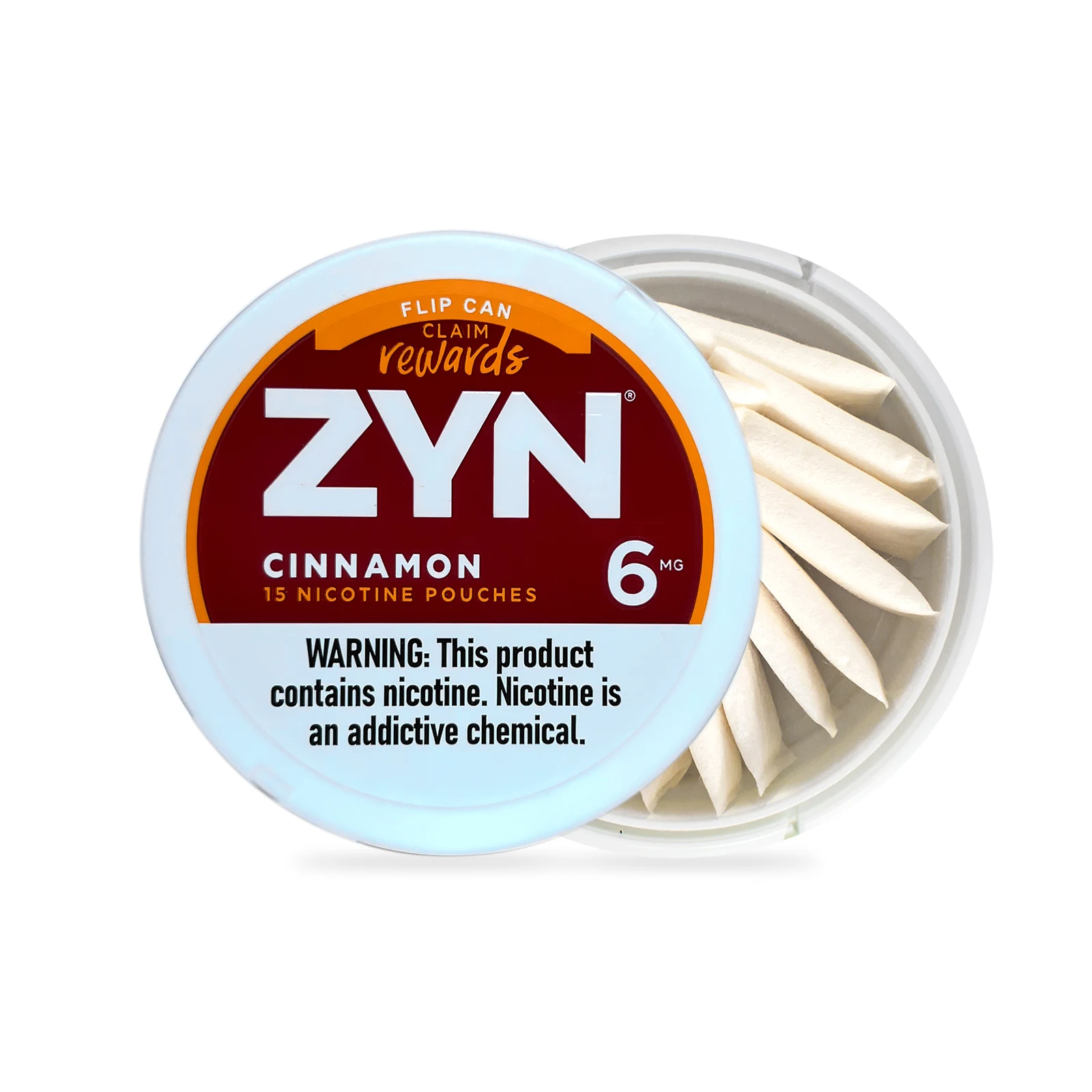 ZYN Cinnamon 6 mg - Nico - Pods