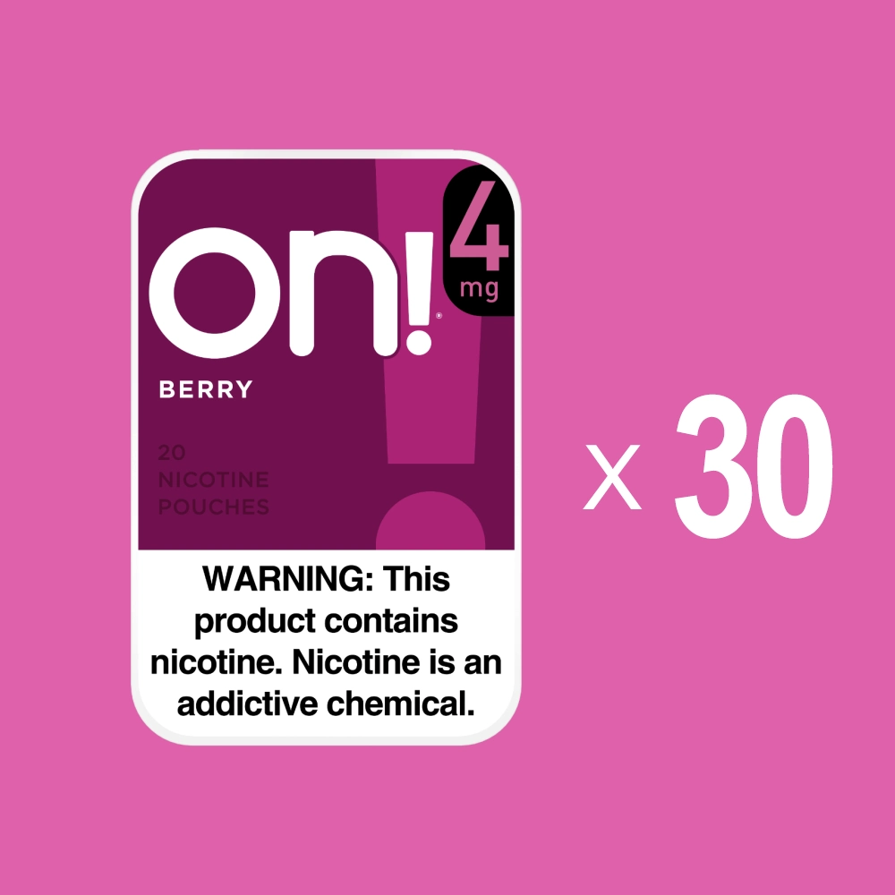 On! Berry 4MG - Nico - Pods