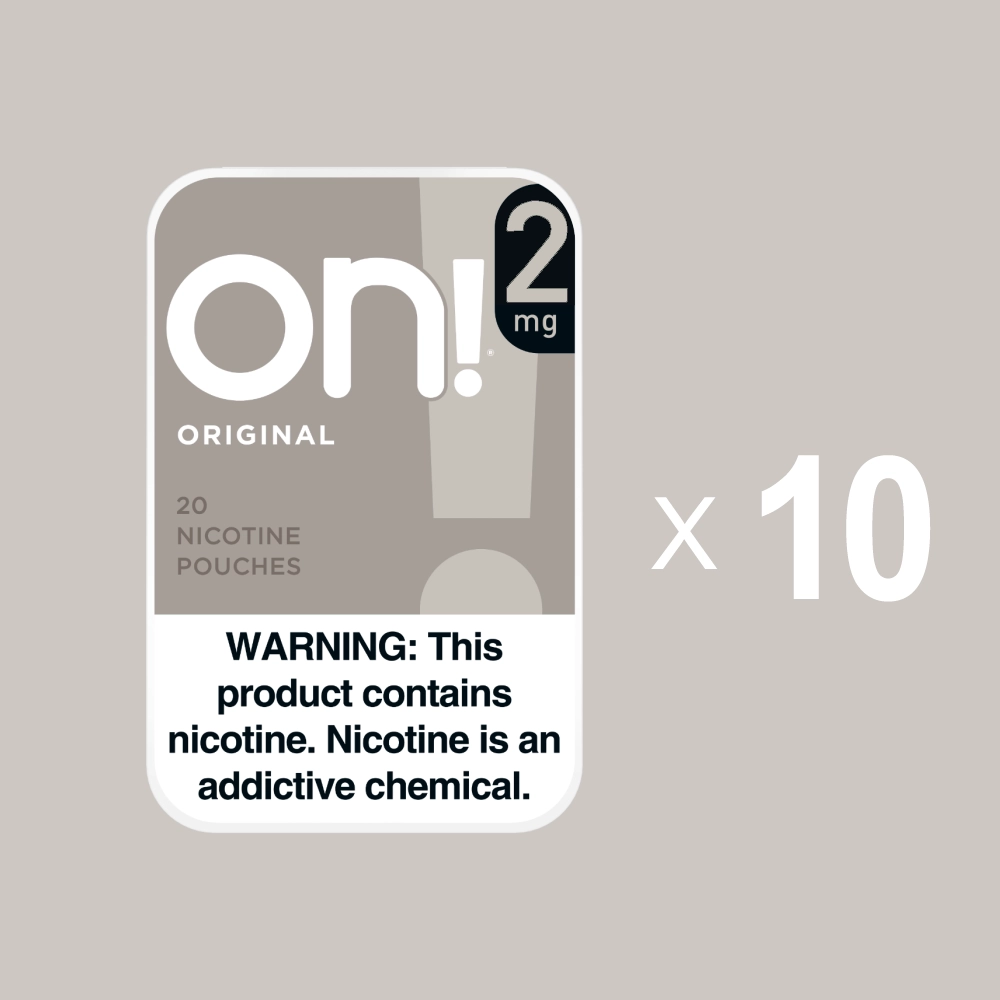 On! Original 2MG - Nico - Pods