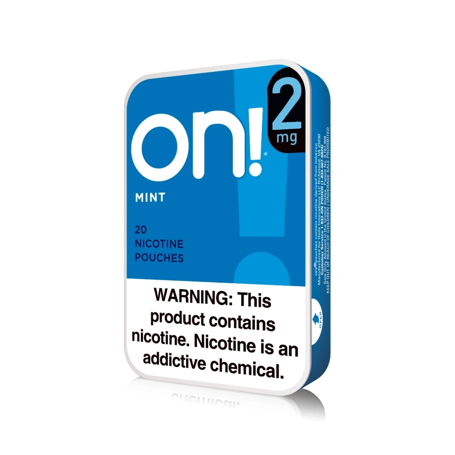 On! Mint 2MG - Nico - Pods