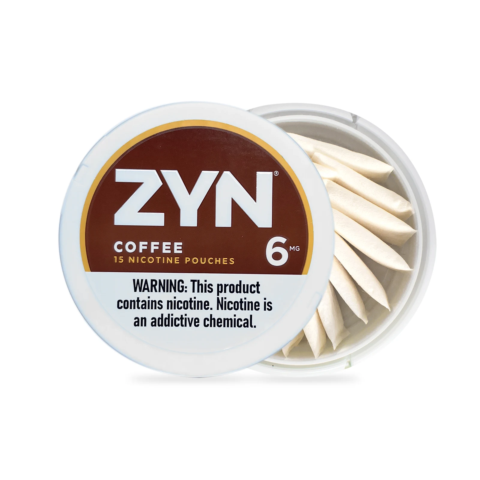 ZYN Coffee 6 mg - Nico - Pods