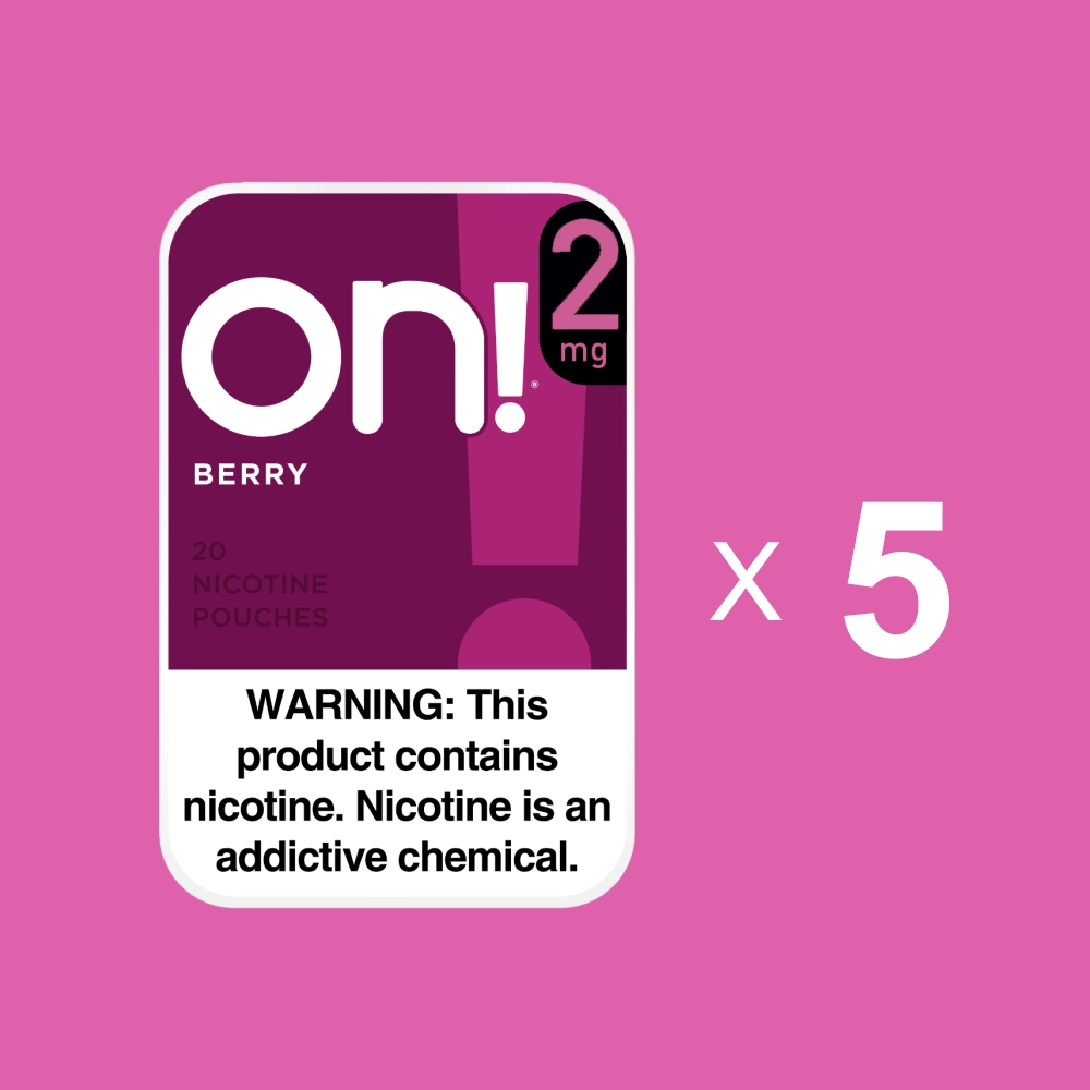 On! Berry 2MG - Nico - Pods
