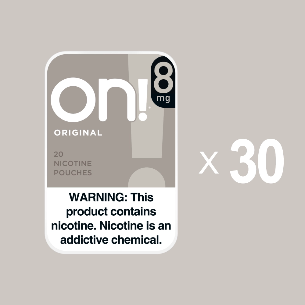 On! Original 8MG - Nico - Pods