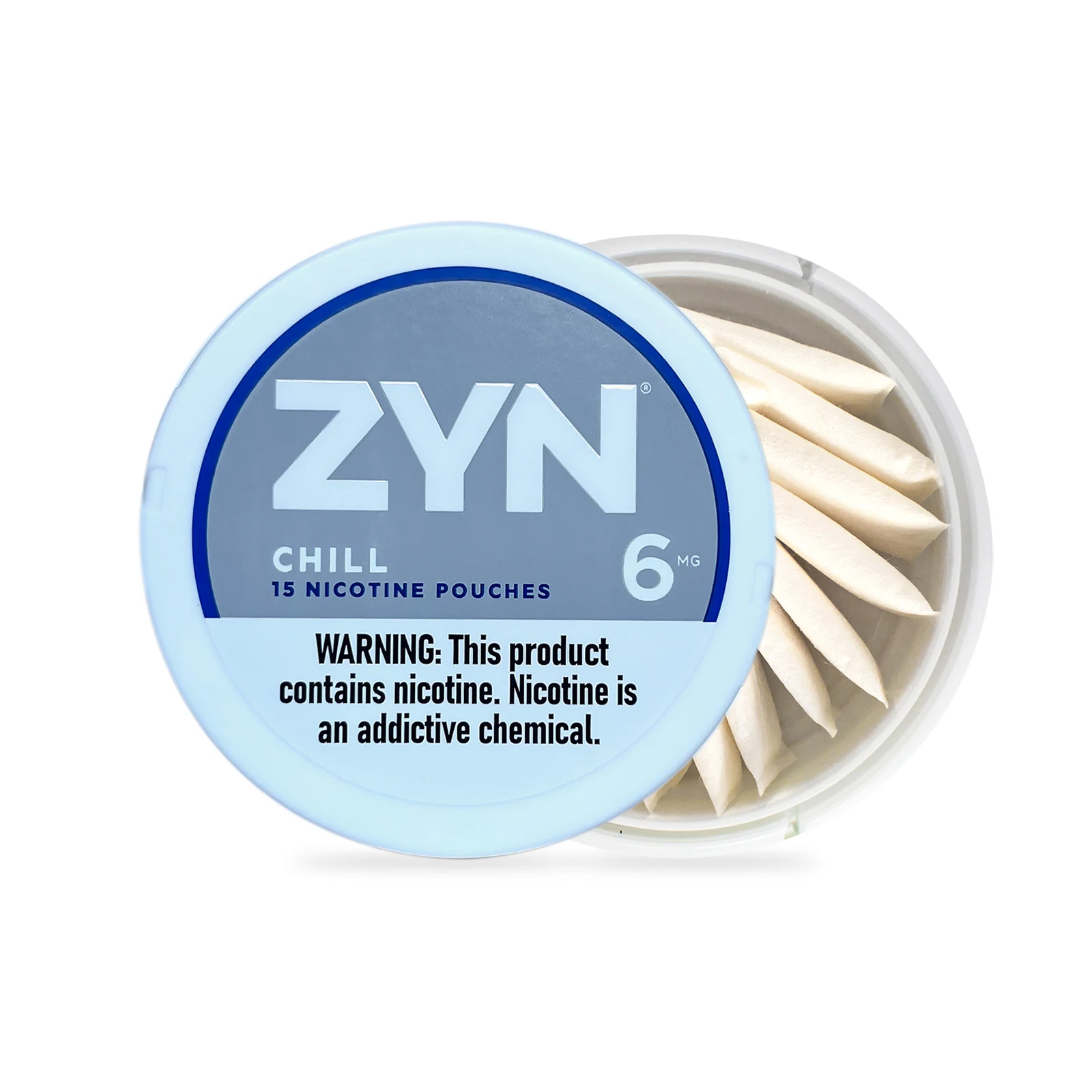 ZYN Chill 6 mg - Nico - Pods