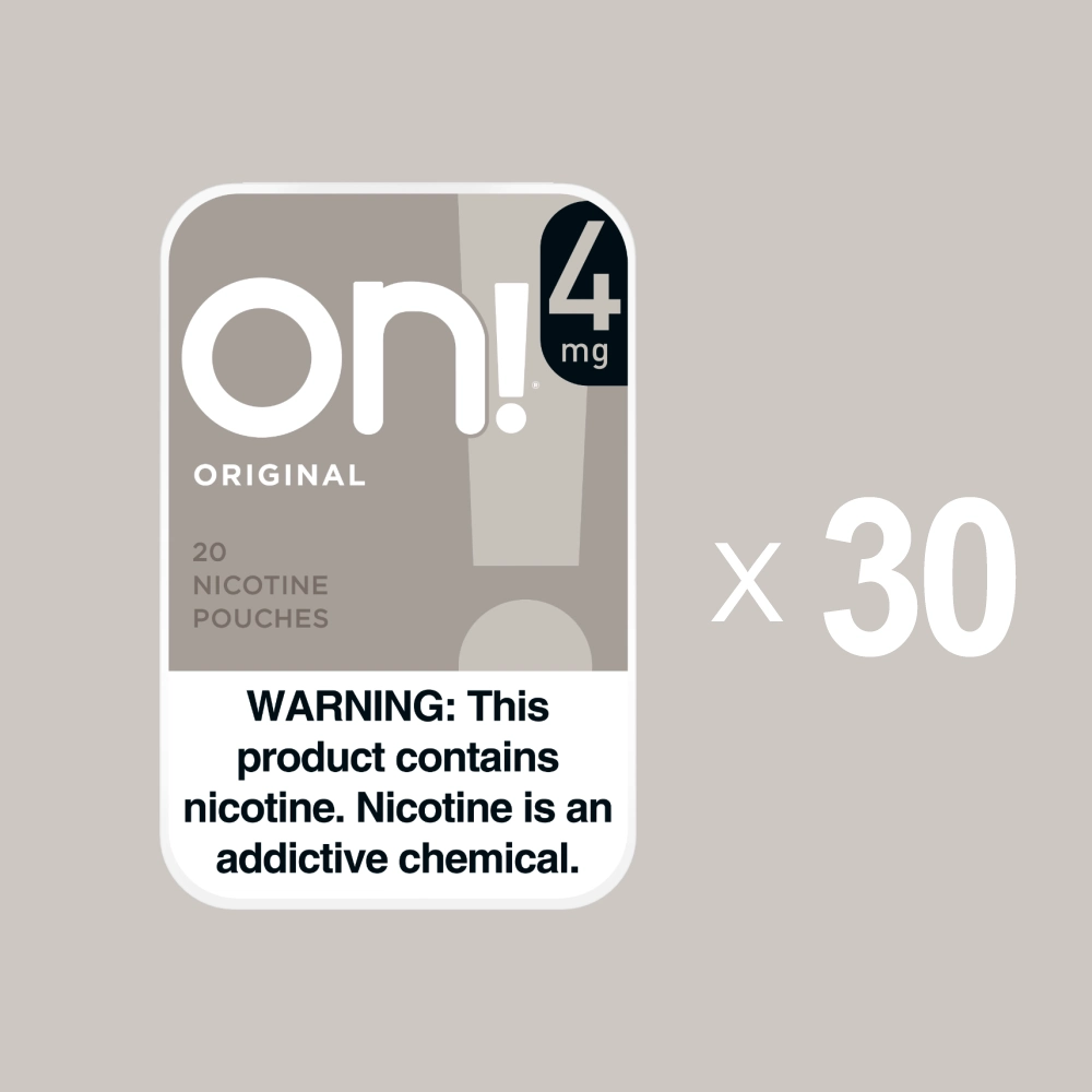 On! Original 4MG - Nico - Pods