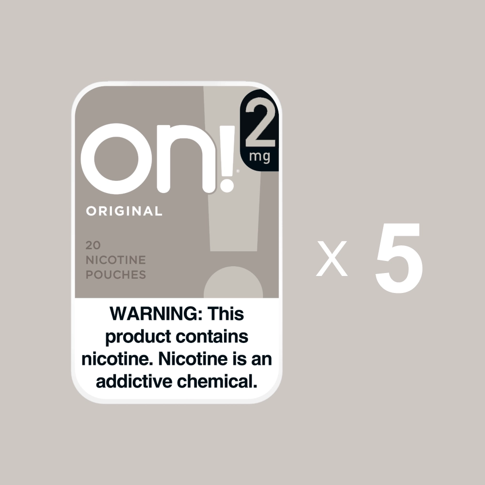 On! Original 2MG - Nico - Pods