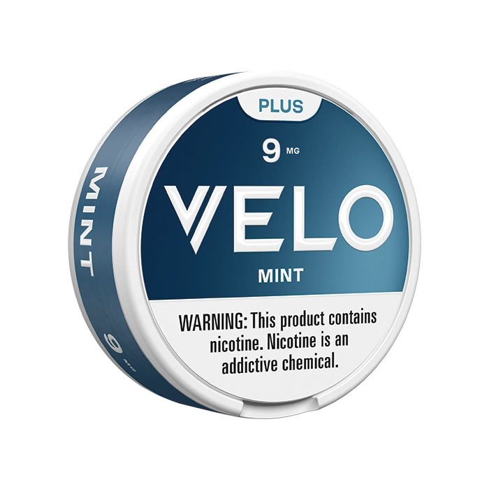 VELO Plus Mint 9MG - Nico - Pods