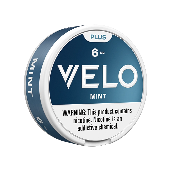 VELO Plus Mint 6MG - Nico - Pods