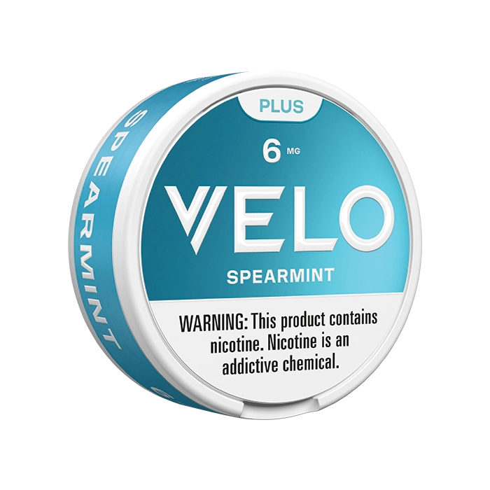 VELO Plus Spearmint 6MG - Nico - Pods