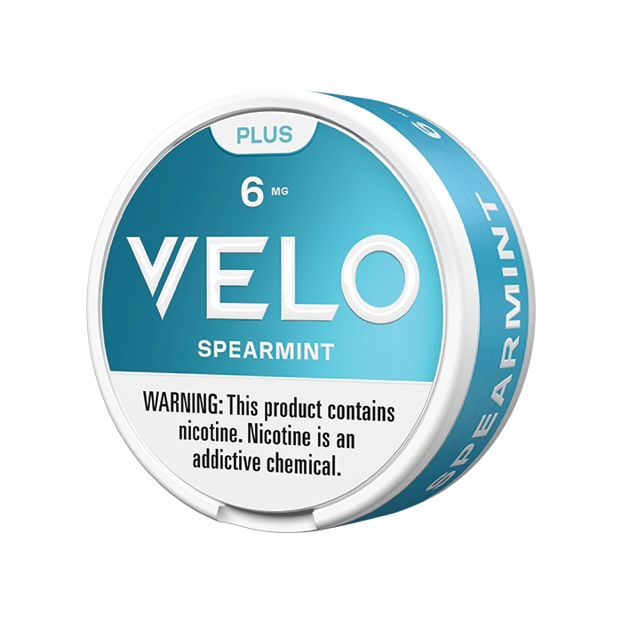 VELO Plus Spearmint 6MG - Nico - Pods