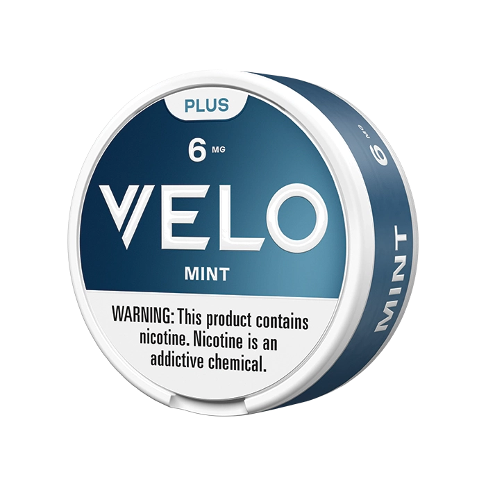 VELO Plus Mint 6MG - Nico - Pods