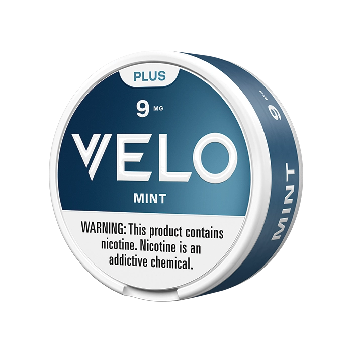 VELO Plus Mint 9MG - Nico - Pods