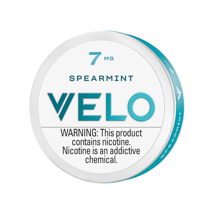 VELO Spearmint 7MG - Nico - Pods