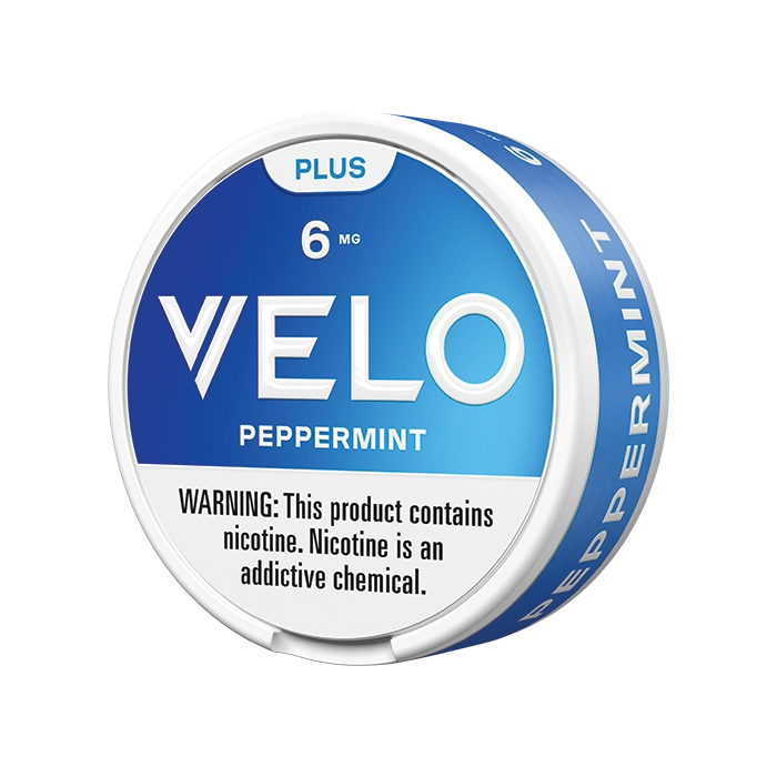 VELO Plus Peppermint 6MG - Nico - Pods