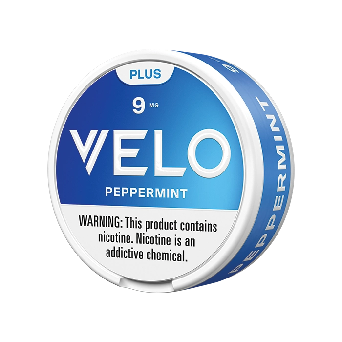 VELO Plus Peppermint 9MG - Nico - Pods