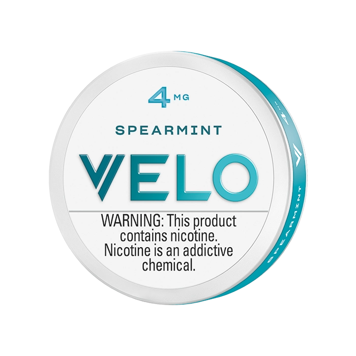VELO Spearmint 4MG - Nico - Pods