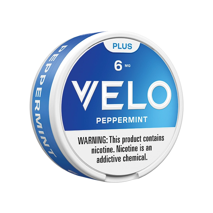 VELO Plus Peppermint 6MG - Nico - Pods