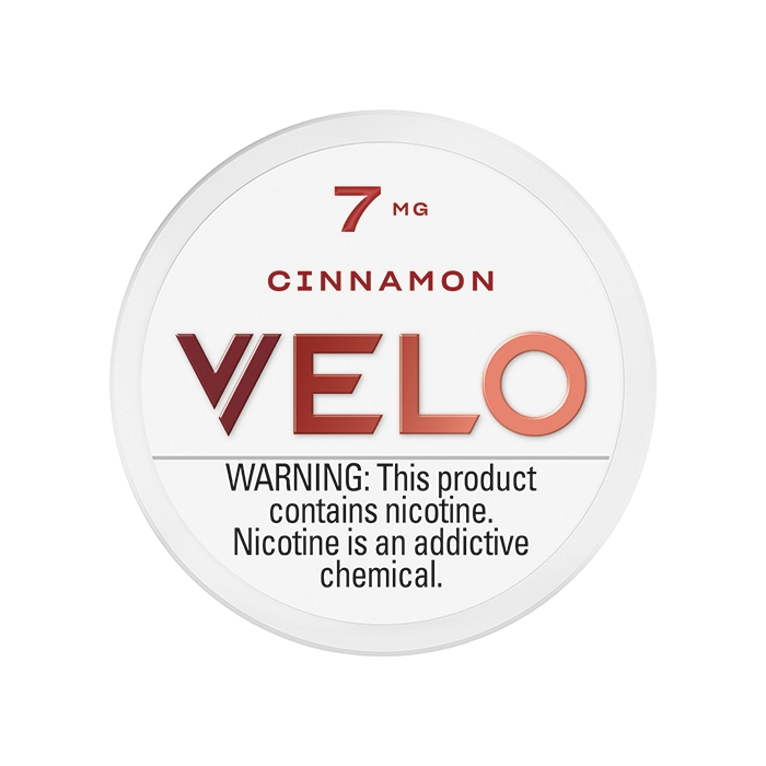 VELO Cinnamon 7MG - Nico - Pods