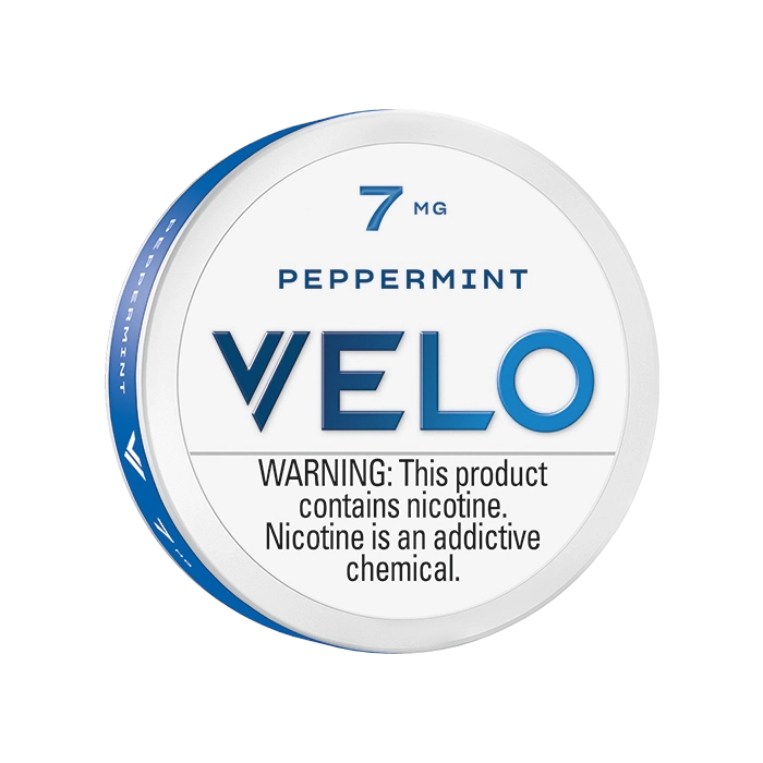 VELO Peppermint 7MG - Nico - Pods