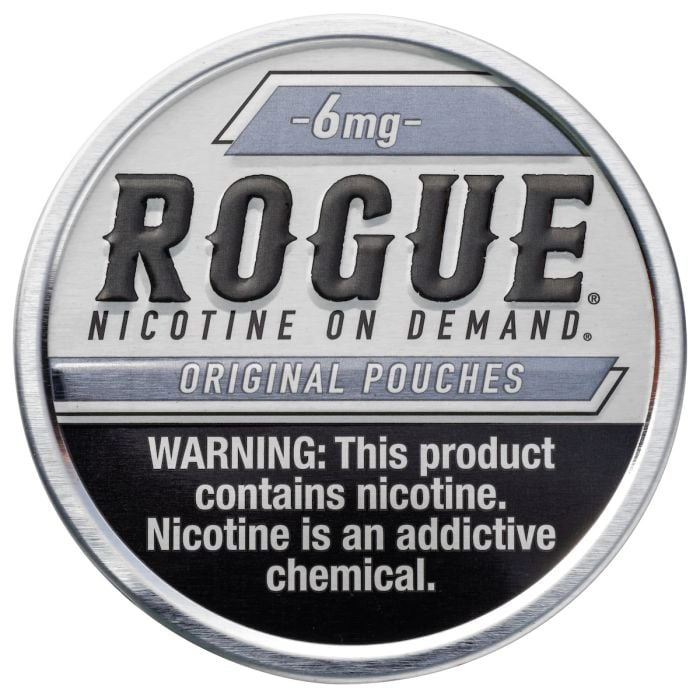 Rogue Original 6MG - Nico - Pods