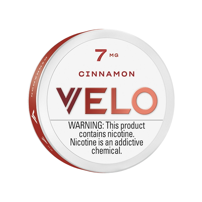 VELO Cinnamon 7MG - Nico - Pods