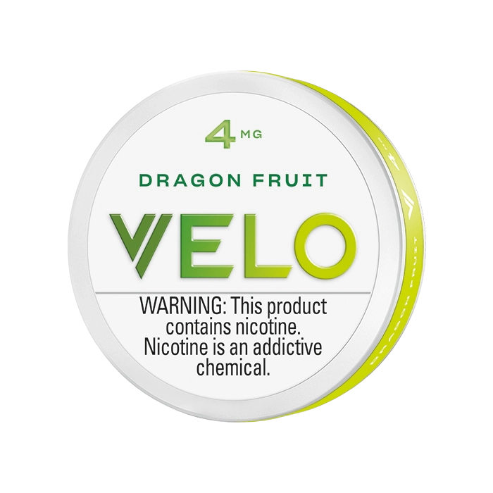 VELO Dragon Fruit 4MG - Nico - Pods