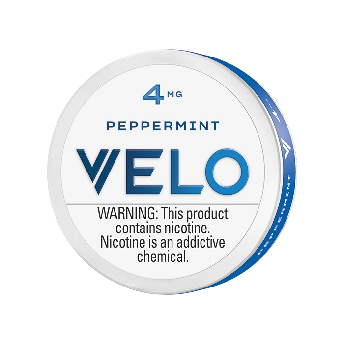 VELO Peppermint 4MG - Nico - Pods